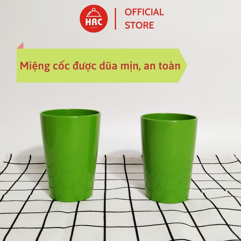 Cốc nhựa Song Long  Ly nhựa các loại dành cho nhà hàng, quán ăn, gia đình