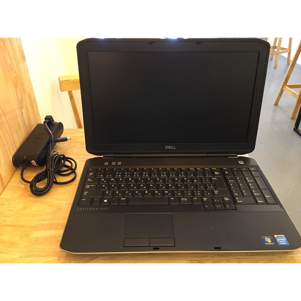 Laptop  Dell Latitude E5530 xách tay Nhật Bản | BigBuy360 - bigbuy360.vn