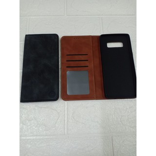 Bao da Samsung Note 8/9/ Note 10 Lite dạng ví có ngăn đựng thẻ