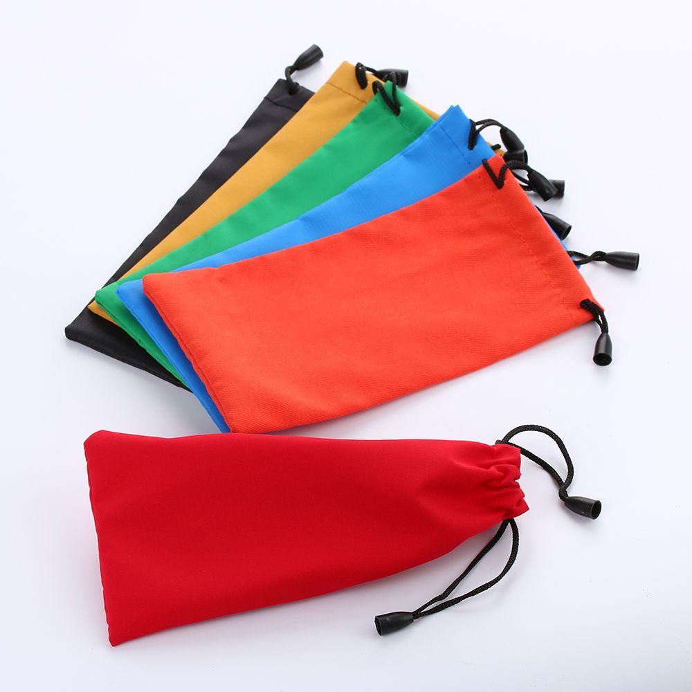 Bộ 5 Túi Đựng Kính Mát Chống Thấm Nước Tiện Dụng Cho Xe Máy