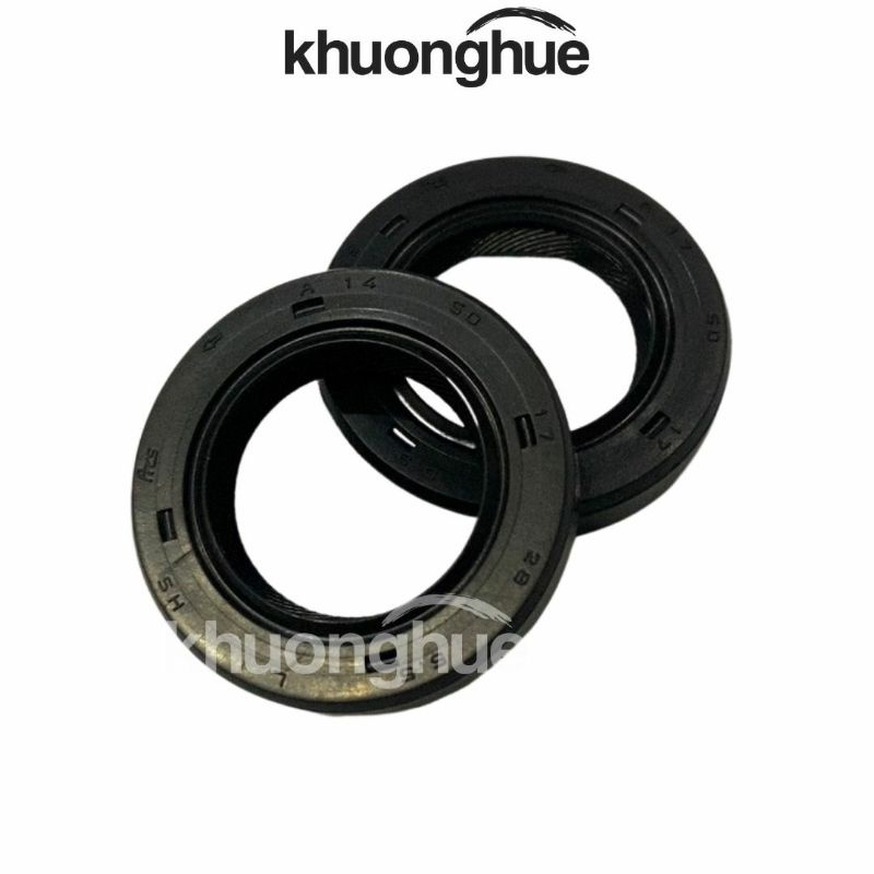 Phớt cốt nồi trước xe Nozza, Nouvo Lx chính hãng Yamaha