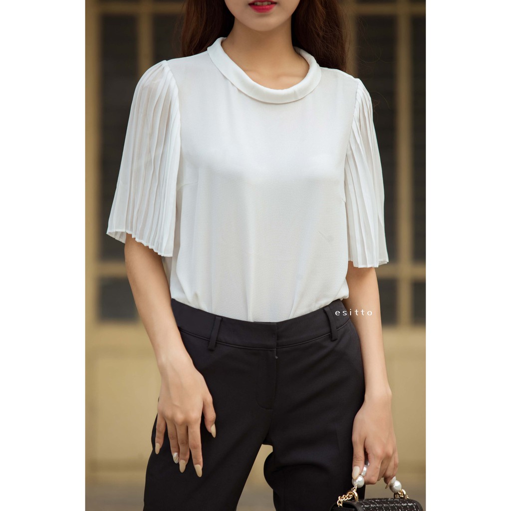 [ESTWB11024] QUẦN TÂY CÔNG SỞ NỮ DÁNG ÔM  - esitto | BigBuy360 - bigbuy360.vn