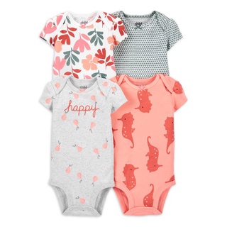 Bodysuit cho bé từ 0-3M