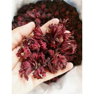 Chin Tea- GIÁ SỈ (1KG) TRÀ ATISO ĐỎ (HIBISCUS)