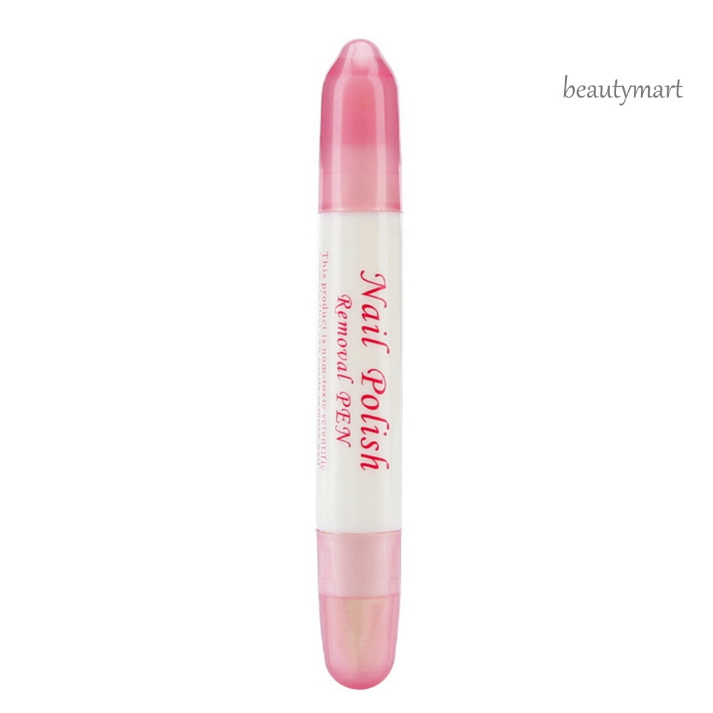 [Hàng mới về] Bút tẩy màu sơn viền móng gel tiện dụng