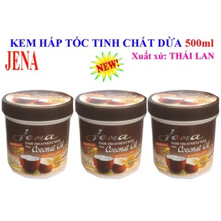 Kem ủ tóc Jena hương dừa 500ml