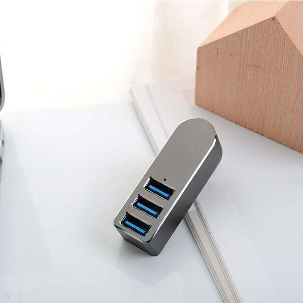 Bộ Chia Cổng Usb 3.0 3 Trong 1 Đa Năng Tiện Dụng