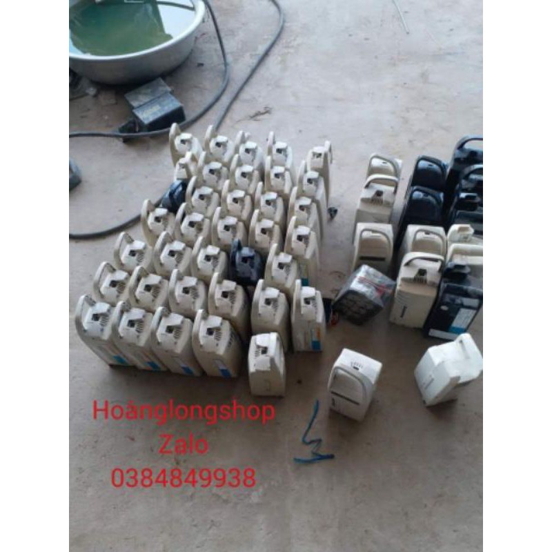 khối pin 21 cell sanyo đầu hồng ( hàng không bao sống chết ) , pin xe đạp trợ lực nhật bãi