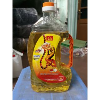 dầu đèn lưu ly cát tường không mùi , không khói