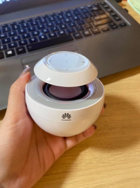 [Huawei Fullbox Chính Hãng_FreeShip] Loa Bluetooth Huawei Honor hình thiên nga pin trâu âm thanh 360 độ