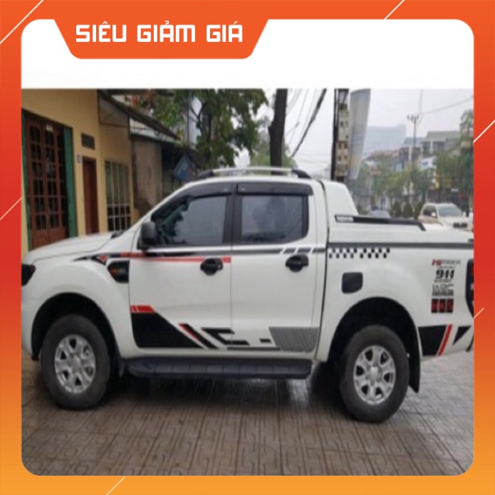 Giá nóc dùng cho ô tô 5 chỗ và bán tải