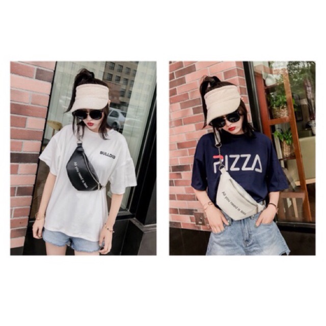 Túi đeo chéo da PU mềm mại | BigBuy360 - bigbuy360.vn