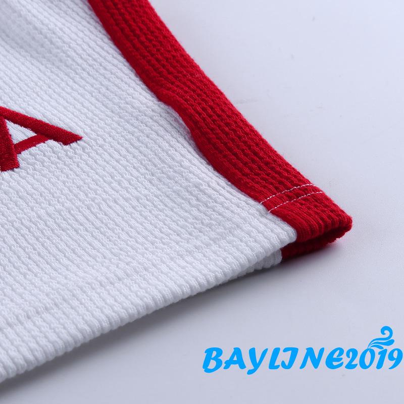 Áo Croptop Không Tay Thêu Chữ Thời Trang Cho Nữ