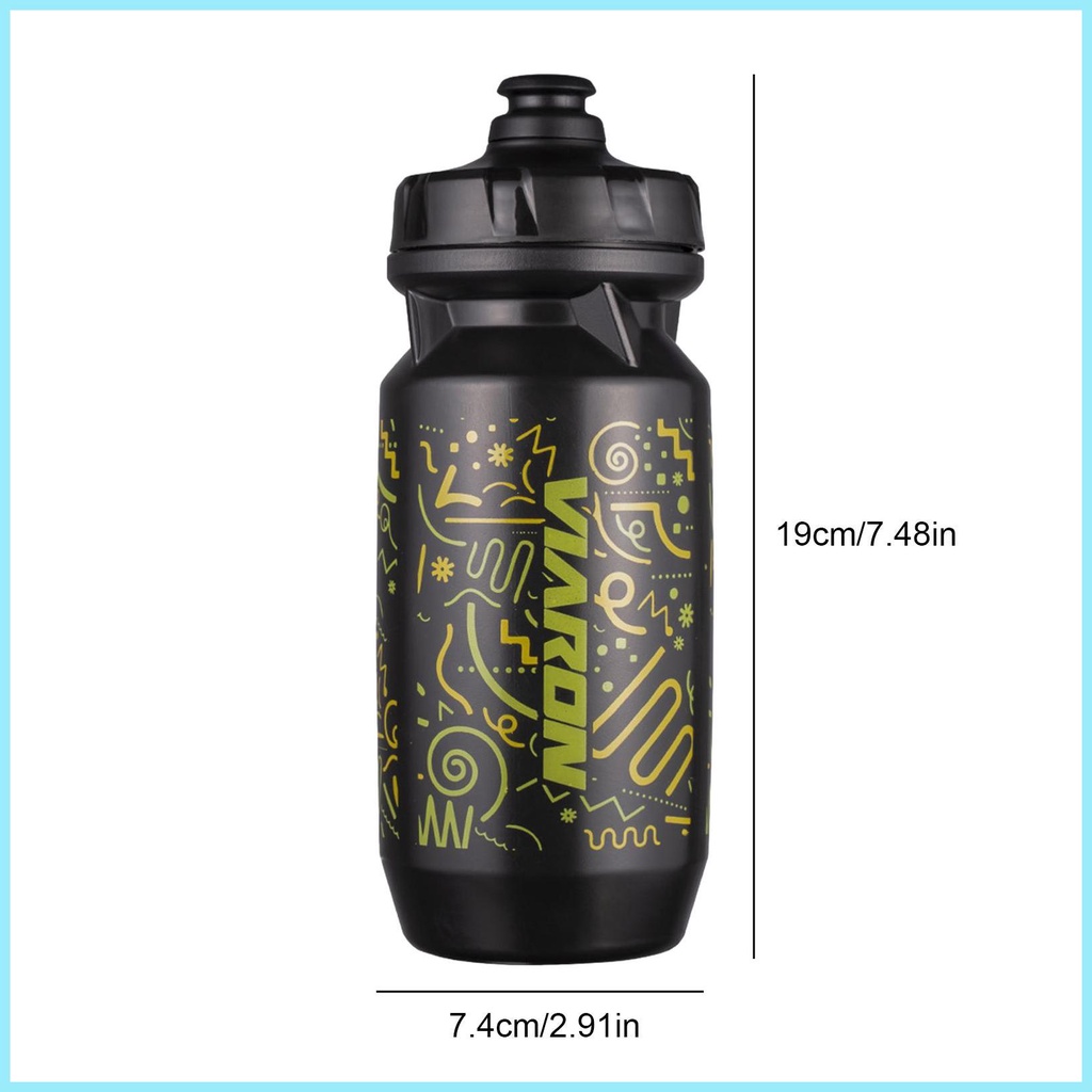 Bình Nước Dung Tích Lớn An Toàn Chống Rò Rỉ Dùng Khi Lái Xe Ngoài Trời