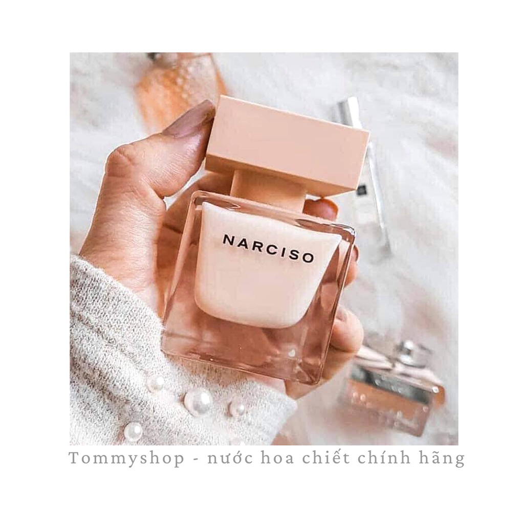 🍀 Ống thử nước hoa Nar Poudree   🍓