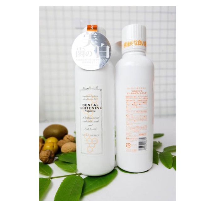 SÚC MIỆNG PROPOLINSE ( trắng )