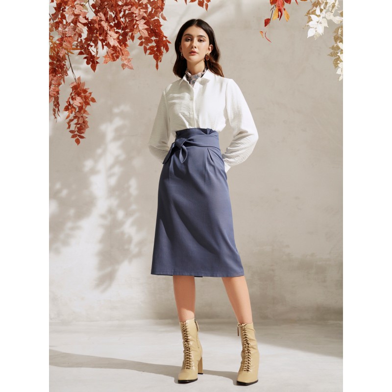 [Mã FAMALLT5 giảm 15% đơn 150k] Oyster and Snail - Chân Váy Sandra - 0133 | BigBuy360 - bigbuy360.vn