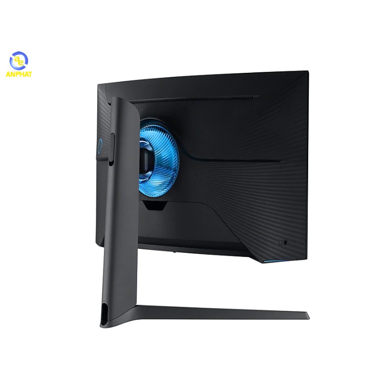 Màn hình LCD 27'' Samsung Odyssey G7 LC27G75TQSEXXV QLED 2K 240Hz G-Sync Cong Chính Hãng