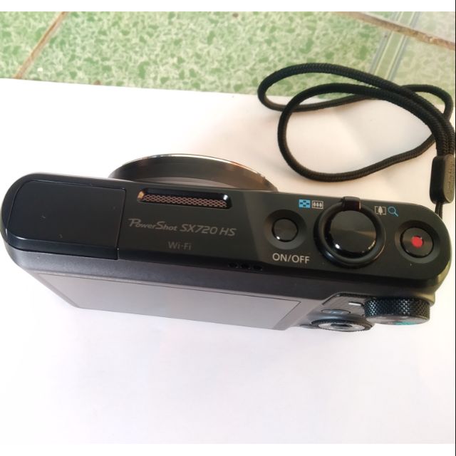 Máy Ảnh Canon SX720 HS | BigBuy360 - bigbuy360.vn
