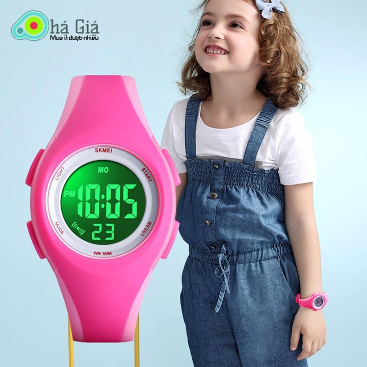 Đồng Hồ Bé Trai Bé SKMEI 1459 | BigBuy360 - bigbuy360.vn
