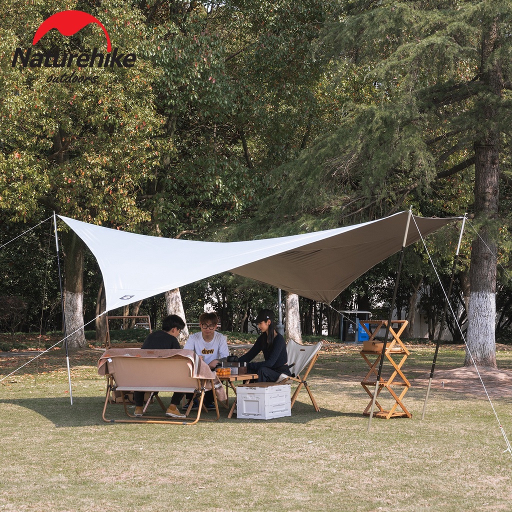 Luxury Camping