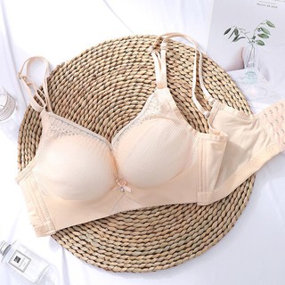 Áo Lót Đệm Dày Không Gọng ,Siêu Nâng Đẩy Ngực,Che Mỡ Lưng|Áo Ngực Chống Bửa Quả Dành Cho Ngực Vừa Và Nhỏ Cao Cấp