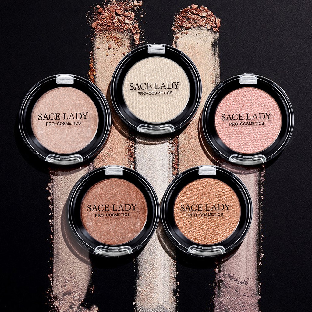 Phấn Bắt Sáng SACE LADY 6 Màu Thời Thượng Tuỳ Chọn 6g | BigBuy360 - bigbuy360.vn
