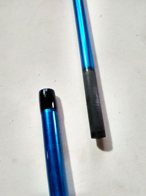 Cần câu 2khúc rỗng Shimano CRUZAR 2,1m; 2,4m; 2,7m