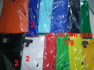 [FREESHIP đơn từ 0đ] Áo thun cổ tim 10kg -50kg