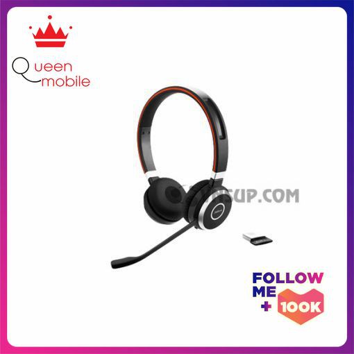 Tai nghe Jabra Evolve 65 Uc Stereo