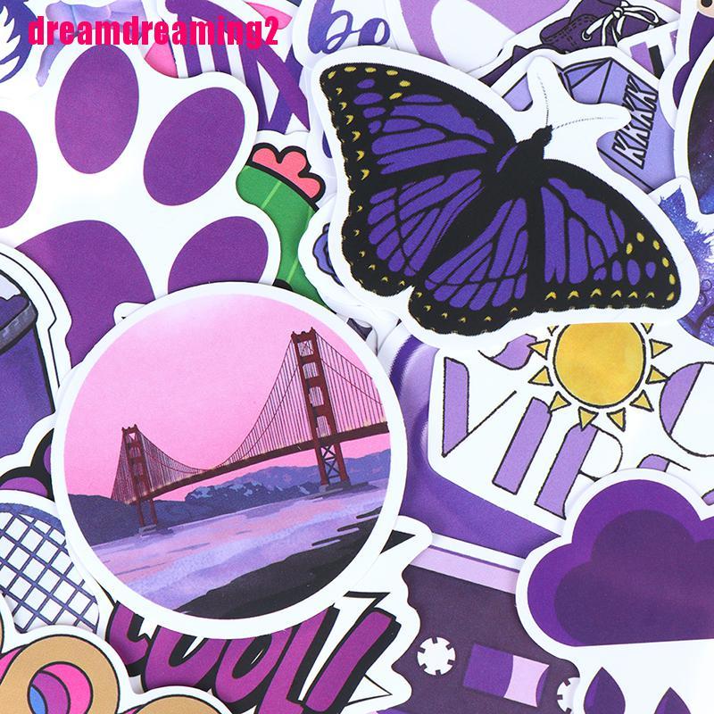 Bộ 50 Phụ Kiện Trang Trí Laptop Xe Hơi Xinh Xắn