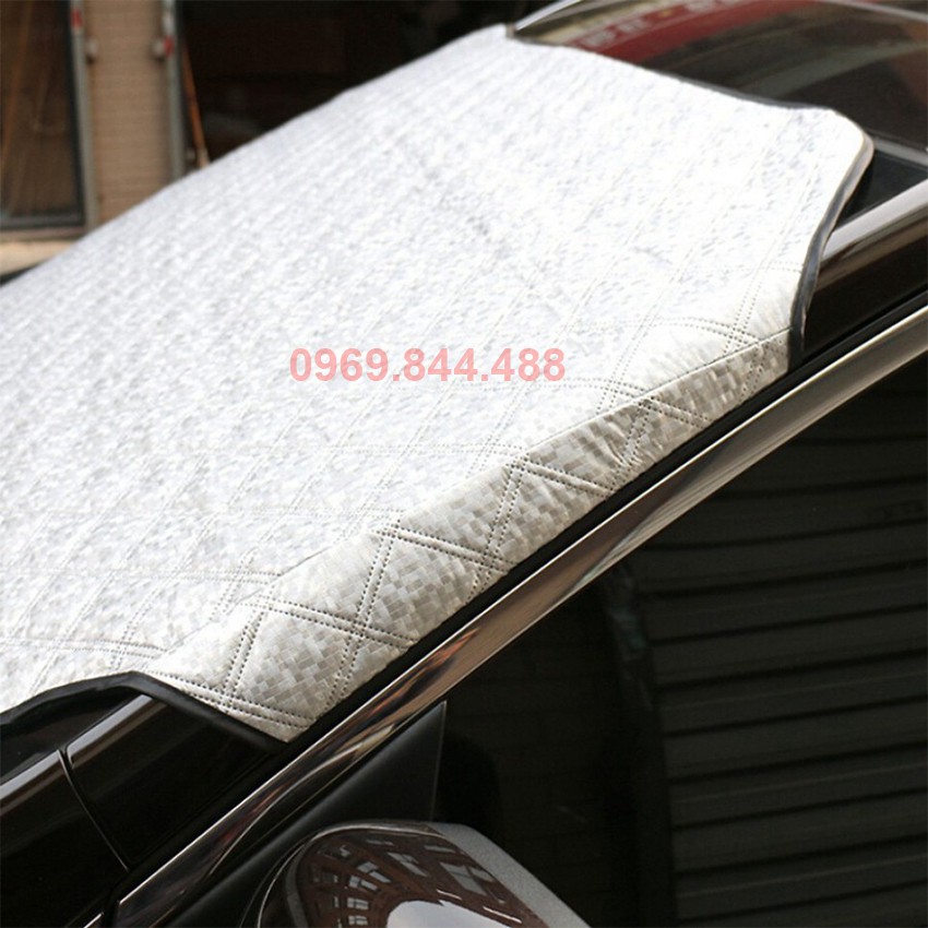 Tấm Chắn Nắng Kính Lái - Che Nắng Kính Lái Ô Tô - Bạt Phủ Chống Nóng Ô Tô Loại Dày 4 Lớp | BigBuy360 - bigbuy360.vn