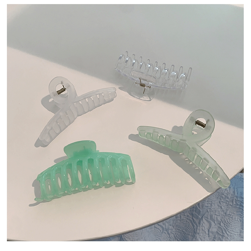 Kẹp tóc nhiều màu sắc dễ thương cho nữ