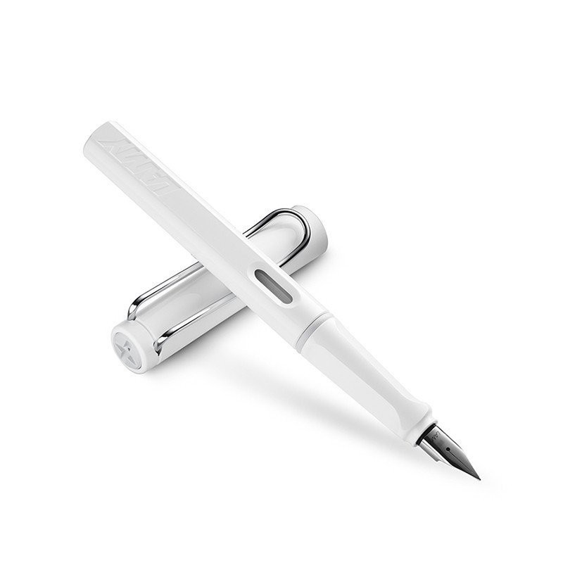 Bút Mực Cao Cấp LAMY Safari White - Phiên Bản Giới Hạn