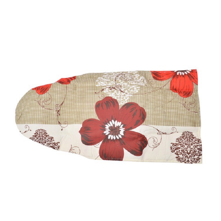 -Áo bọc bàn để ủi quần áo có mút 30*60 cm-S, hàng chính hãng