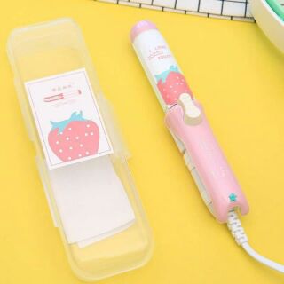 [RẺ VÔ ĐỊCH] Là tóc MINI siêu cute hoa quả  đẹp long lanh👌 rất tiện lợi phù hợp mang đi xa