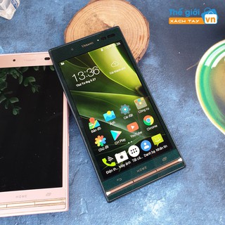 Điện Thoại Kyocera V03 Màn Saphire Không Trầy Xước Siêu Bền