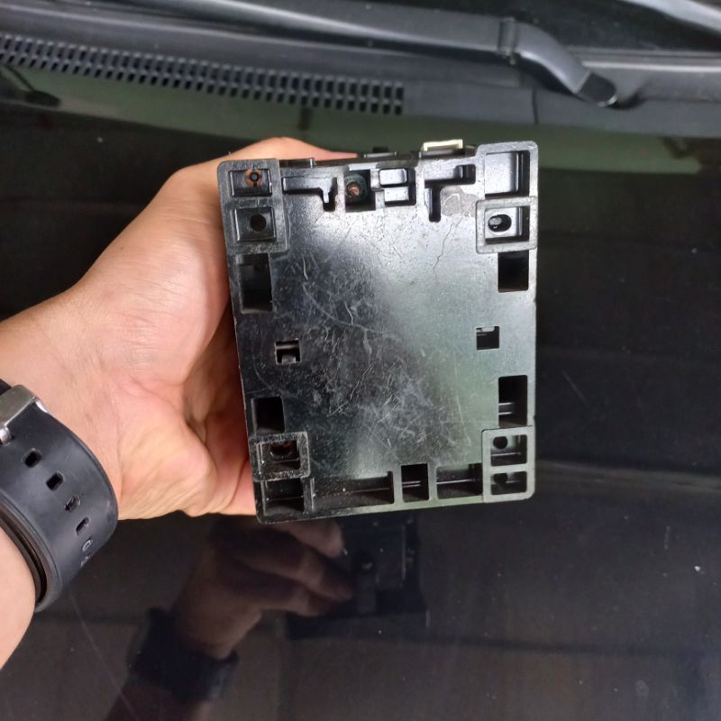 Khởi động từ 65A bãi nhật,contactor cũ