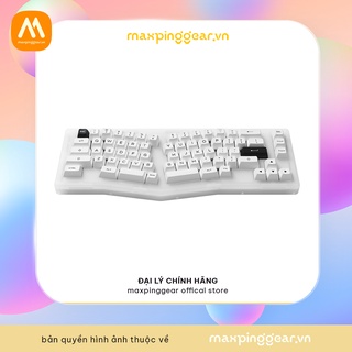 Bàn phím cơ Akko ACR Pro Alice Plus (RGB / Hotswap / Gasket Mount / AKKO CS Crystal)