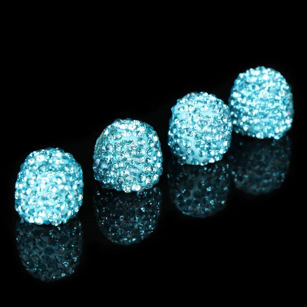 Nắp Đậy Lốp Xe Ô Tô / Xe Tải Trang Trí Lấp Lánh