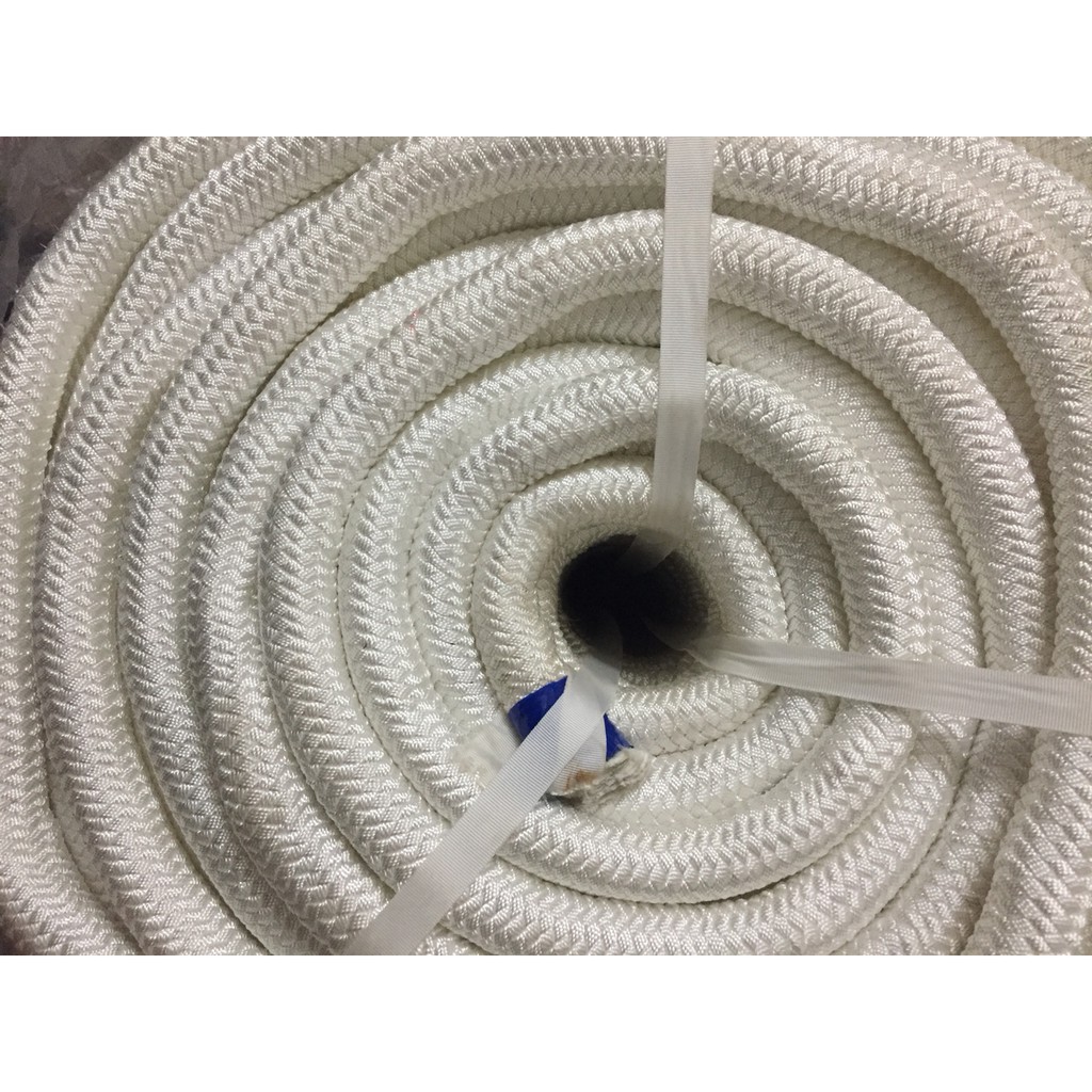 Dây dù phi 14, dây dù tết, 50m dây dù tròn tết siêu bền bỉ