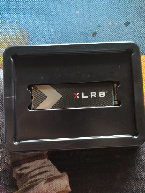 Thiết bị lưu trữ SSD M.2 PNY full box bh 3 năm | BigBuy360 - bigbuy360.vn