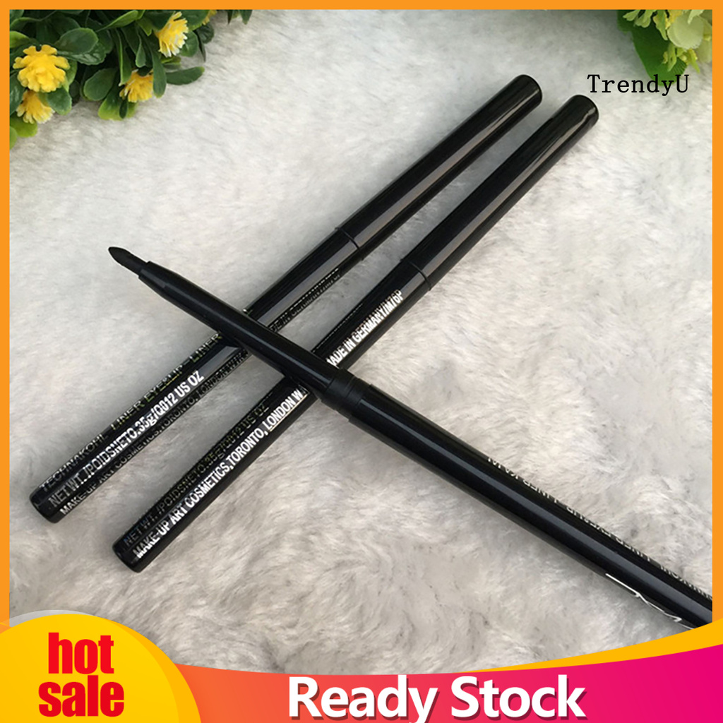 Bút kẻ mắt dạng xoay tự động chống thấm nước lâu trôi không nhòe | BigBuy360 - bigbuy360.vn