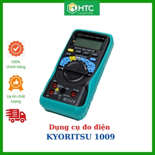 Dụng cụ đo điện (đồng hồ vạn năng) KYORITSU 1009