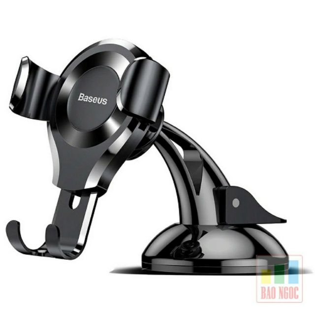 Giá để điện thoại trên ô tô Baseus Osculum Type Gravity Car Mount SUYL-XP01 (Hút chân không) | BigBuy360 - bigbuy360.vn