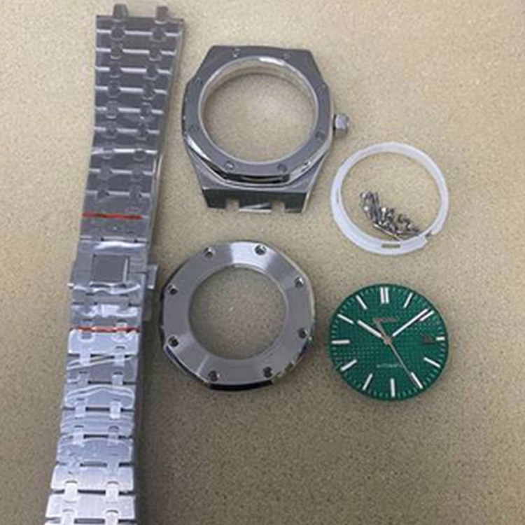 Ốp Điện Thoại Mặt Kính Lúa Mạch 41mm Cho nh35 / nh36 / 4r / 7s