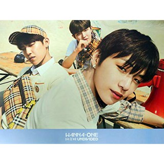 POSTER OFFICIAL WANNA ONE