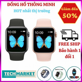 Đồng hồ t500 seri 5 thế hệ mới smart watch, đồng hồ thông minh--cita