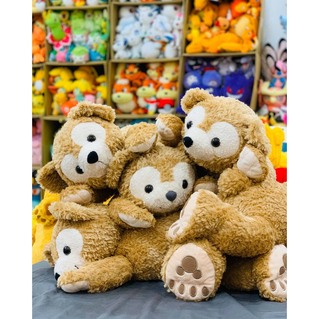 Thú bông Disney Resort Tokyo Duffy 2020