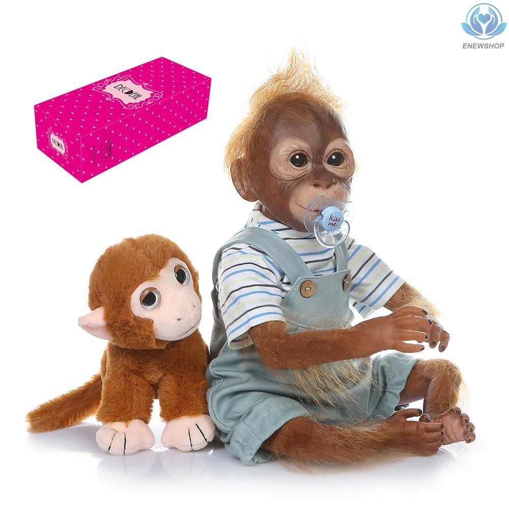 realistic monkey doll